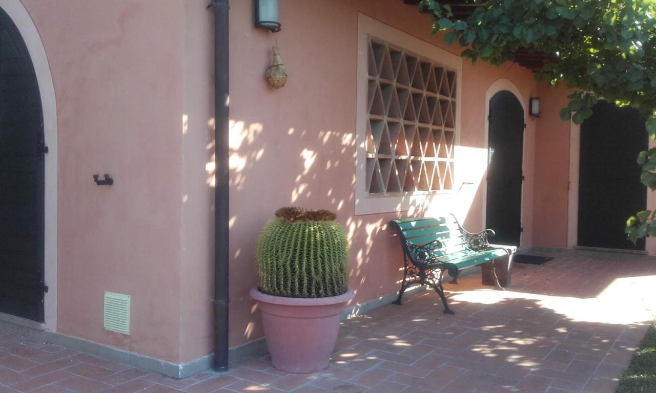 Gervasella Villa Pontedera Kültér fotó