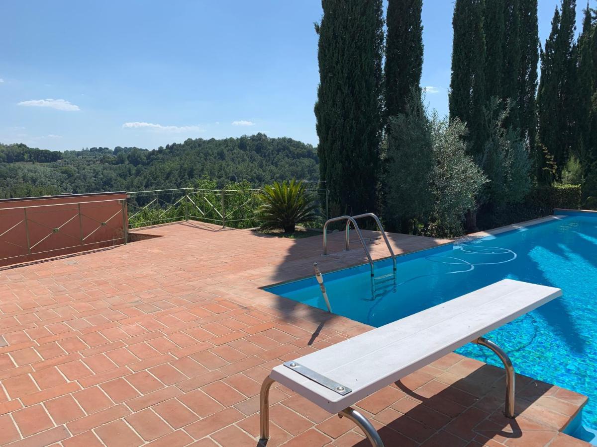 Gervasella Villa Pontedera Kültér fotó