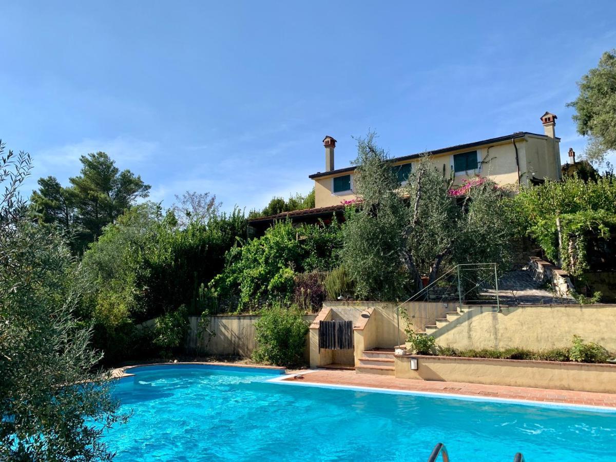 Gervasella Villa Pontedera Kültér fotó