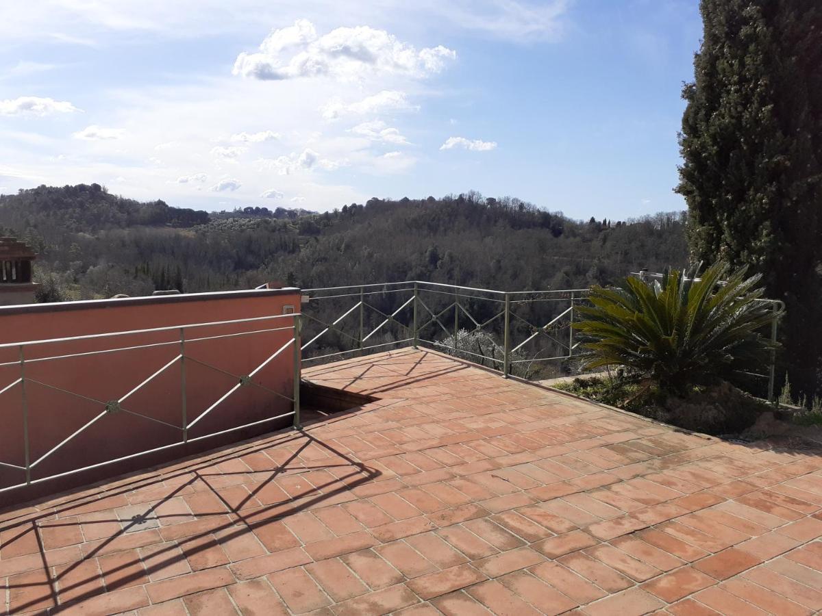 Gervasella Villa Pontedera Kültér fotó