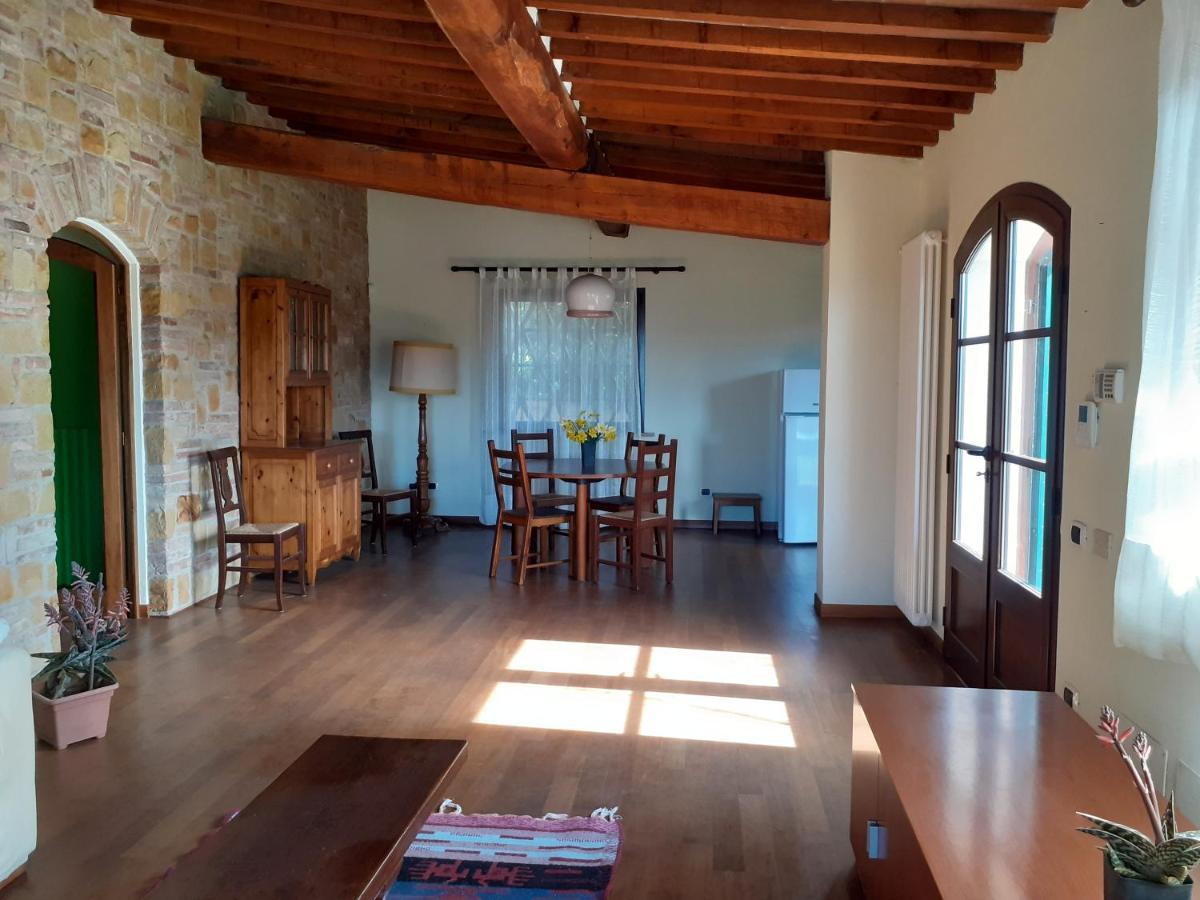 Gervasella Villa Pontedera Kültér fotó