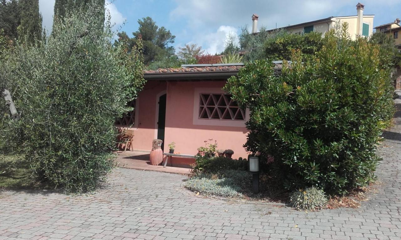 Gervasella Villa Pontedera Kültér fotó