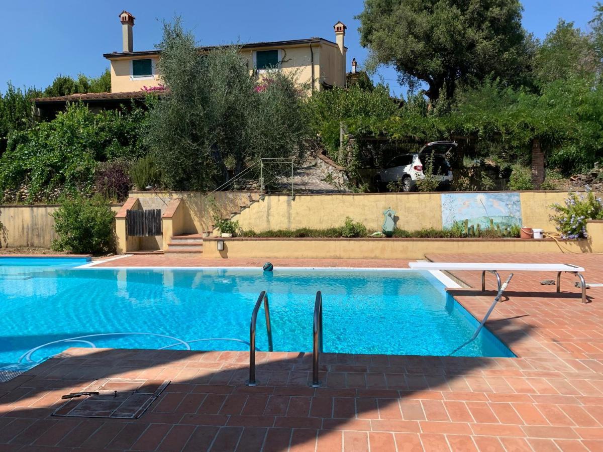 Gervasella Villa Pontedera Kültér fotó