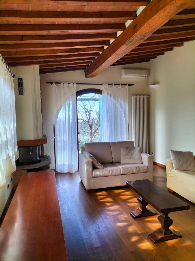 Gervasella Villa Pontedera Kültér fotó