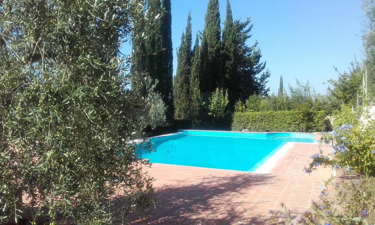Gervasella Villa Pontedera Kültér fotó
