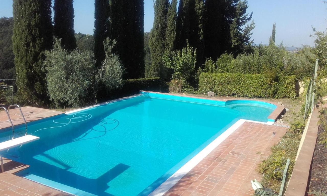 Gervasella Villa Pontedera Kültér fotó