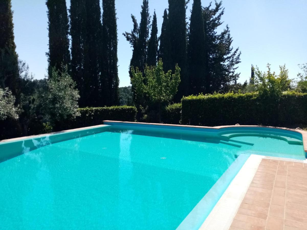 Gervasella Villa Pontedera Kültér fotó