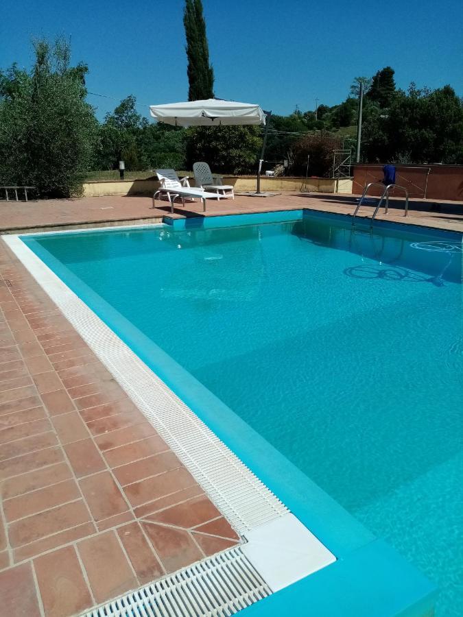 Gervasella Villa Pontedera Kültér fotó