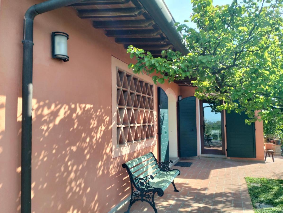 Gervasella Villa Pontedera Kültér fotó