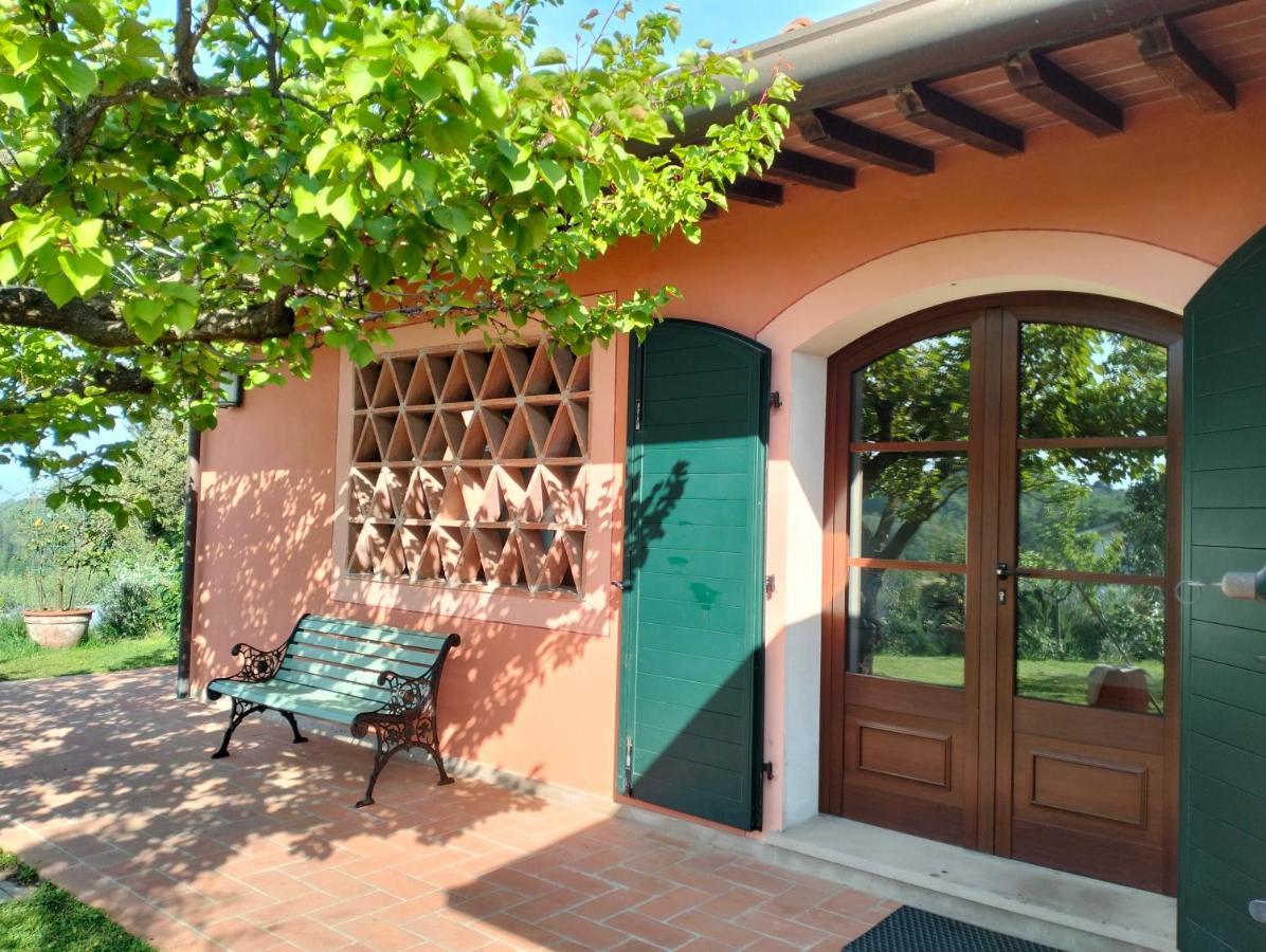 Gervasella Villa Pontedera Kültér fotó
