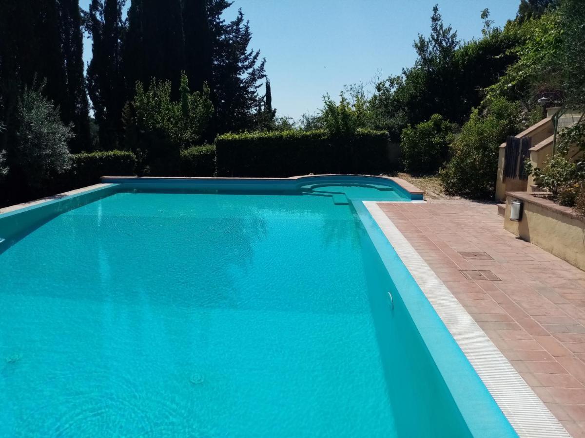 Gervasella Villa Pontedera Kültér fotó