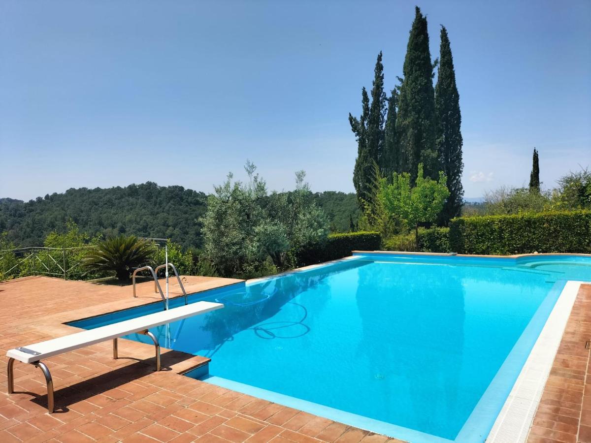 Gervasella Villa Pontedera Kültér fotó