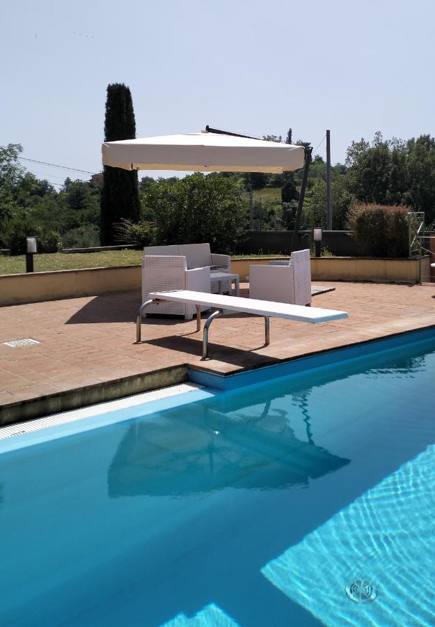Gervasella Villa Pontedera Kültér fotó