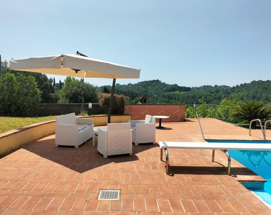 Gervasella Villa Pontedera Kültér fotó