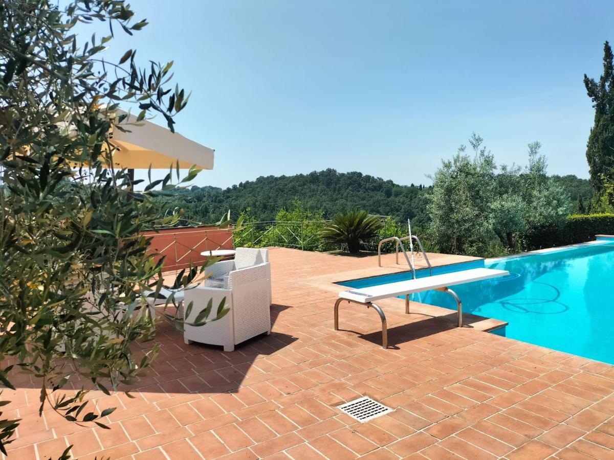 Gervasella Villa Pontedera Kültér fotó